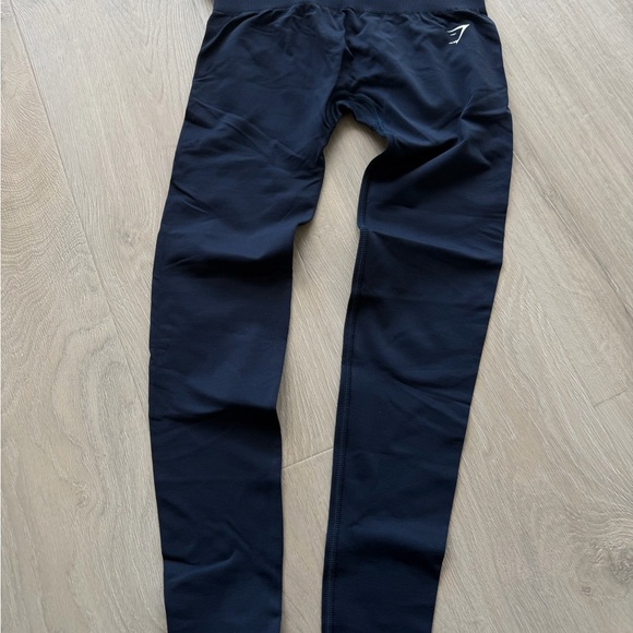 Gymshark Everyday Seamless Legging Navy XS - Picture 3 of 5